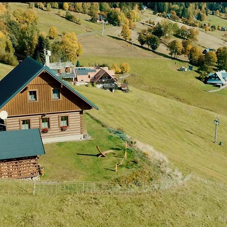 Apartman U Setra Pec pod Sněžkou Eksteriør bilde