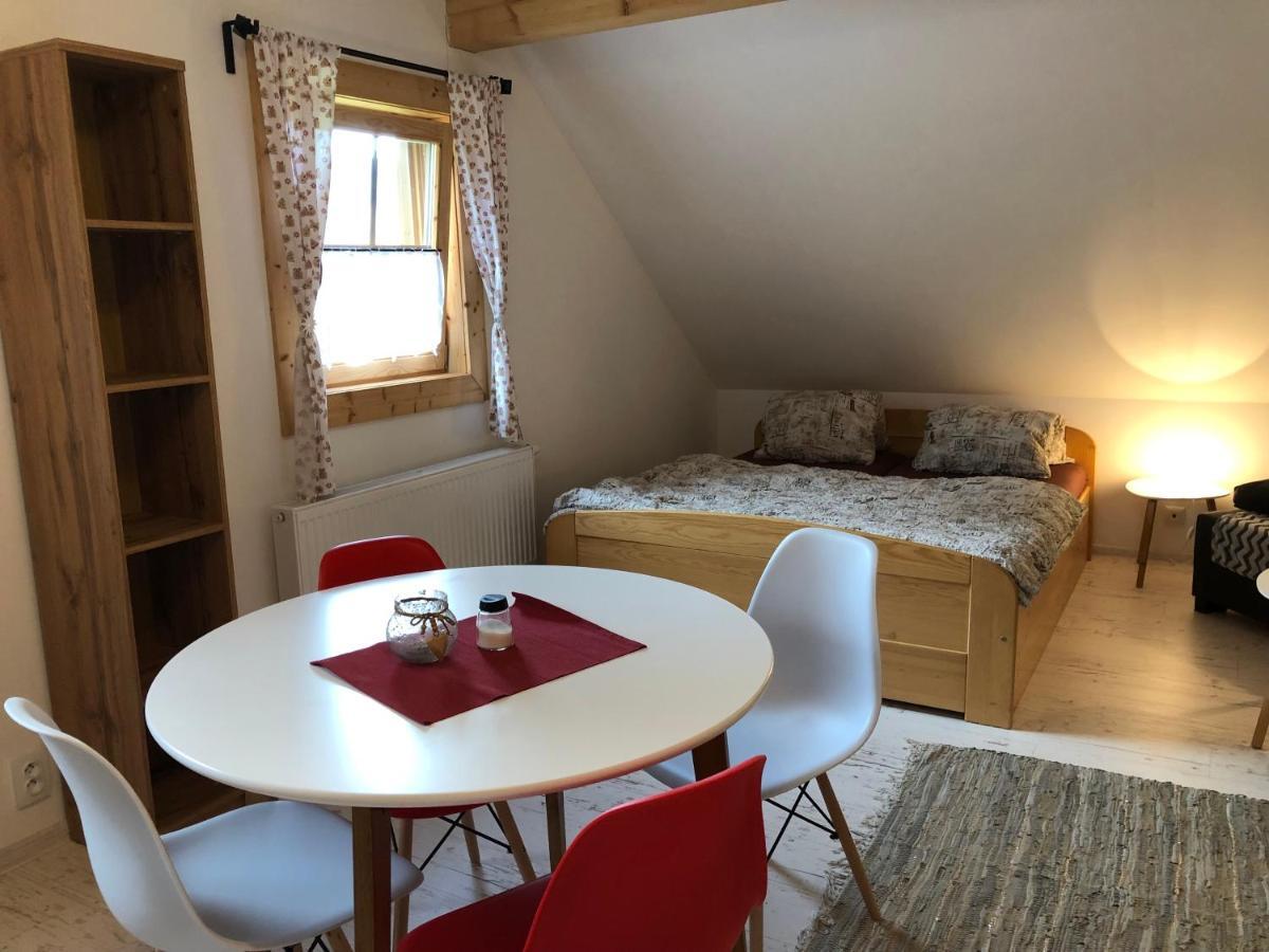 Apartman U Setra Pec pod Sněžkou Eksteriør bilde